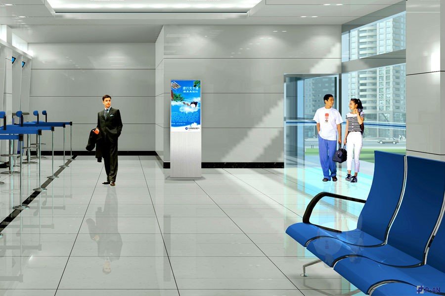 平安力合銀行互動信息發布系統解決方案