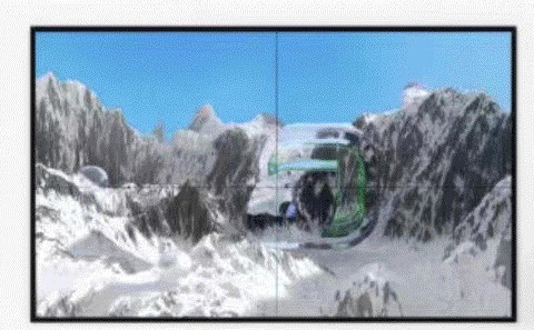 無縫拼接屏品牌